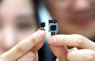 LG G4 Will Feature a 16MP F1.8 Camera Module, 8MP Front-Facing Shooter