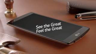 Here are the First 4 LG G4 TV Commercials