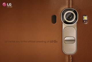 LG Just Confirmed the Look of the G4, Luxury and Vegetable-Tanned Leather (Updated)