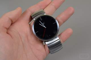 Motorola Says Moto 360 Update With Interactive Watch Faces is Now Rolling Out