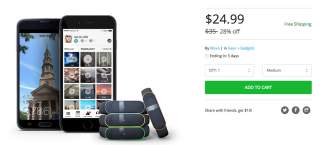 Deal: Movo Wave is an Inexpensive Fitness Tracker at $24.99