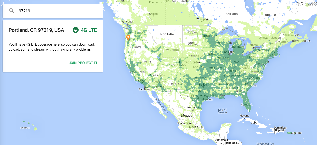 project fi coverage map