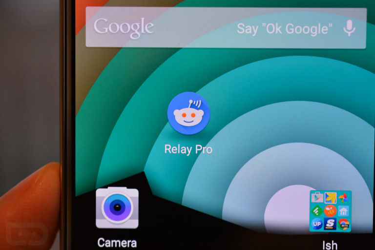 Reddit News is Now Known as Relay for Reddit
