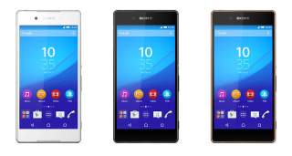 So, Sony Announced the Xperia Z4 Last Night
