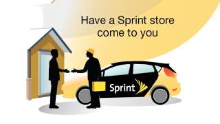 Grandmothers: Sprint Will Bring Your New Phone Right to Your Home and Set It Up