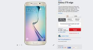 Verizon Pre-Orders for the Galaxy S6, S6 Edge, and HTC One M9 are Now Live