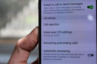Verizon:  We Now Have Over 15 Phones With VoLTE, 1 Billion HD Voice Calls Placed