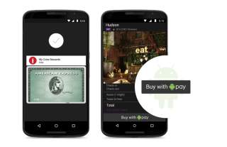 Google Makes Android Pay Official, Coming to a Phone Near You