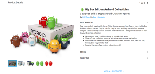 Deal Reminder: Last Chance to Grab a Box of Android Mini Collectibles and 6″ Plush for $20