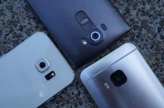 Camera Sample Comparison: LG G4 vs. Galaxy S6 Edge vs. One M9