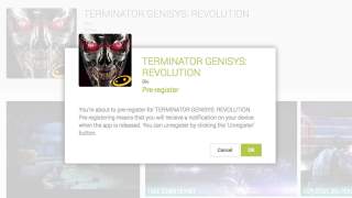 You Can Now Pre-Register for Soon-To-Be-Released Apps on Google Play