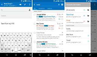 Official HTC Mail App Hits Google Play, Allows for Quicker Updating