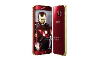 Samsung to Release ‘Iron Man’ Galaxy S6 and Galaxy S6 Edge