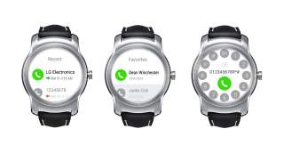 LG Launches LG Call App to Google Play, Currently Compatible Only With Watch Urbane