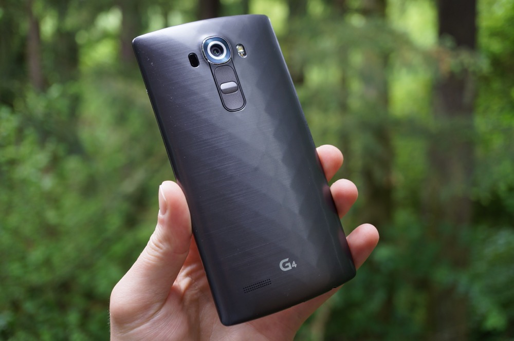 LG G4 -  2