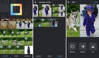 Instagram Releases Layout for Android, Intros Structure Tool for Official App