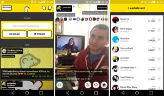 Meerkat Beats Periscope to Google Play, Now Available in Form of a Buggy Beta