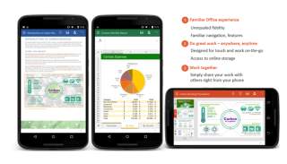 Microsoft Office Preview Apps Now Available for Android Phones, Includes PowerPoint, Excel, and Word