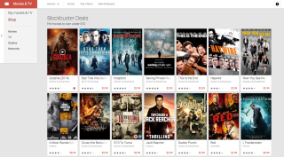 Google Play Has Some Great HD Movies on Sale for Under $10