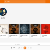 Music Desktop - 3