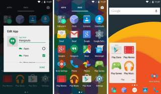 Nova Launcher Updated to Version 4.0, Brings All the Material Design Goodness