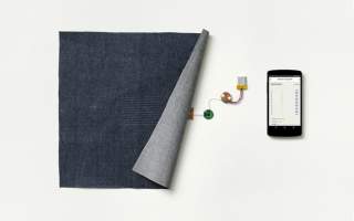 Google Unveils Project Jacquard, a Movement to Bring Touch and Gesture Technology to Clothing