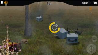 Adult Swim Publishes Tofu Hunter to Google Play, Shoot Down Herds of Adorable Tofu