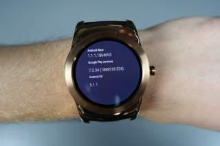 Android 5.1.1 Update for Android Wear Should Start Rolling Out to Devices Today