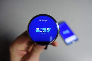 FORM Watch Face is the Newest Roman Nurik Release, All About the Little Details