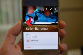 Tap an Avatar to See Recent Conversations, Contact Info, and More in New Gmail for Android