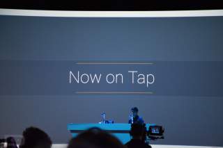 Google Now on Tap Brings Smart Multi-Tasking to Android M
