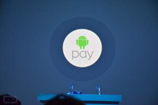 Verizon Says Android Pay is Launching on September 16