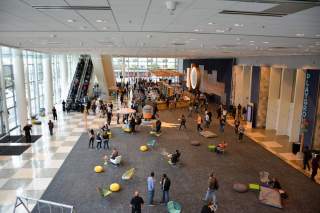 A Photo Tour of Google I/O 2015