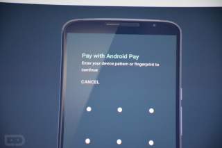 Android M Feature:  Google Announces Native Fingerprint Support