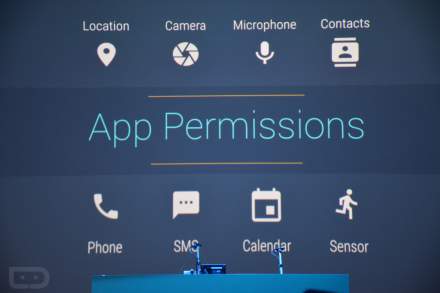 Google Announces Revamped App Permissions for Android