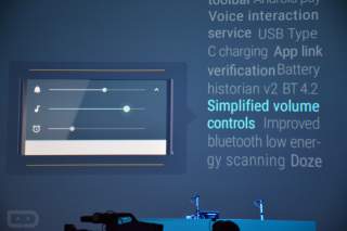 Android M Feature: Be Gone Terrible Lollipop Volume Controls!