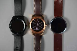Reported Android Wear Update to Bring Interactive Watch Faces, Watch-to-Watch Communication