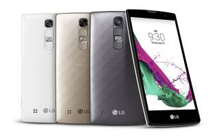 LG Announces G4 Stylus and G4c, a Couple of Mid-Rangers to Round Out the Line-Up