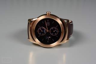 LG Android Wear Smartwatch With LTE Goes Through FCC