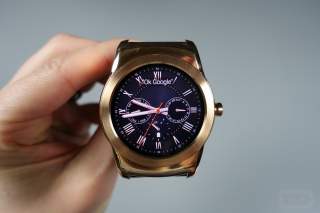 LG Watch Urbane Review
