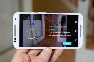 Motorola Updates Camera App in Google Play to Include Manual Exposure Setting