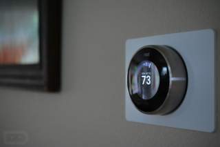 Review:  Nest Thermostat is My Favorite Android Accessory