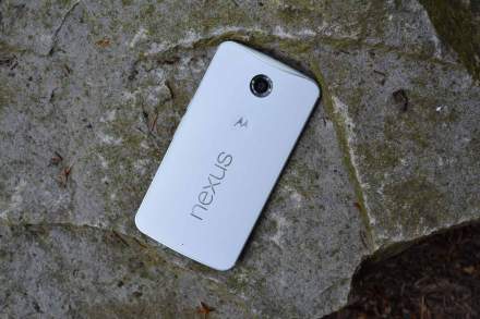 AT&T Nexus 6 Should be Receiving Its Android 5.1.1 Updated (Build LMY47Z)