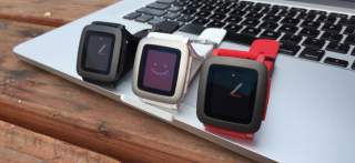 Pebble Time Begins Shipping This Week!