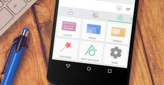 Swiftkey Update Adds New Default Theme, Dashlane Support, More