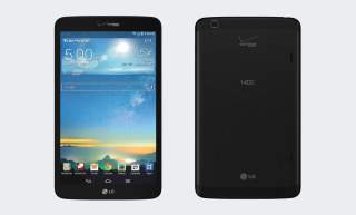 Verizon’s LG G Pad 8.3 LTE Gets Lollipop Today