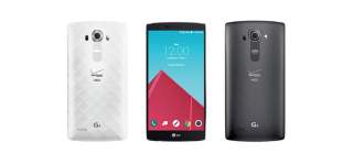 Verizon LG G4 Arrives June 4, G Pad X8.3 Too