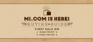 Xiaomi’s US Accessory Store Opens Today at 7PM Pacific With Cheap Goods Like a $15 Fitness Tracker