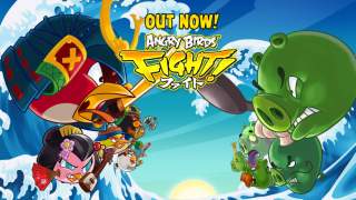 Rovio’s Angry Birds Fight! Now Available in US, a Mix of Avian Mortal Kombat and Bejeweled