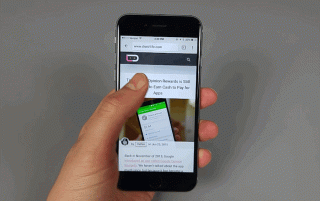 So Much Jelly: Look at This Neat Trick for Chrome Users on iOS